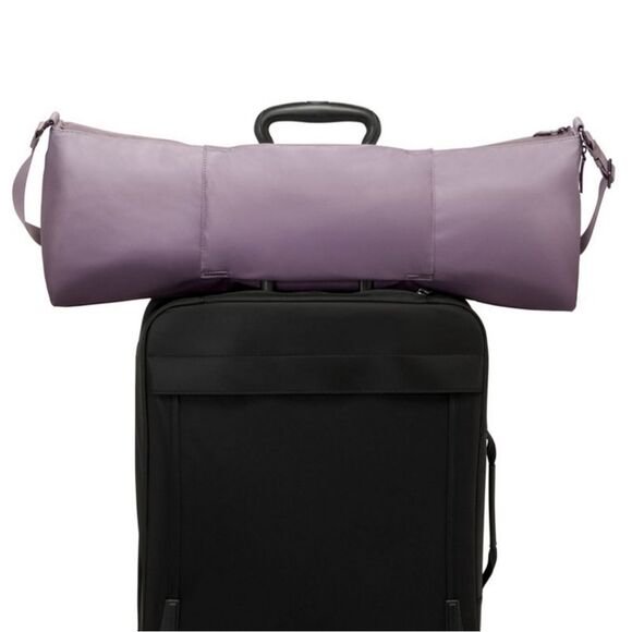 TUMI VOYAGEUR Kauai Yoga Sling/Tote, Lilac Ombre/ Purple | eBay Tumi Voyageur Kauai Yoga Sling or Tote Bag- Lilac Ombre